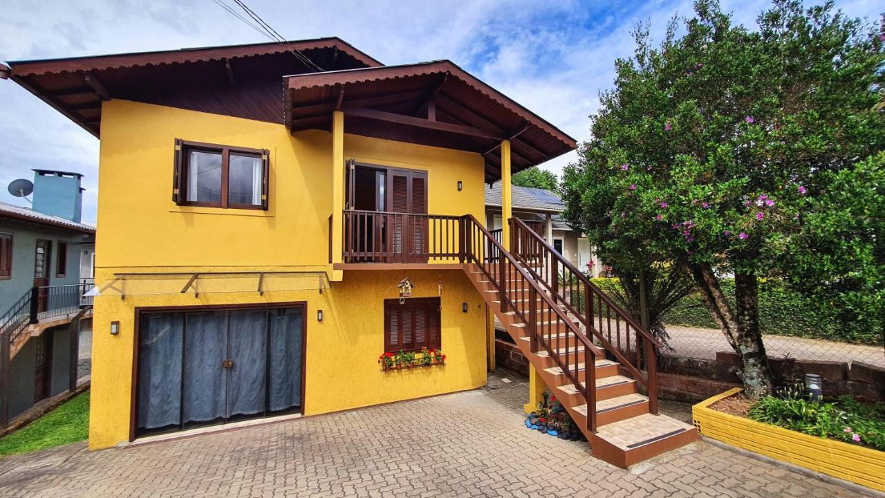 Vila Casa Palace Canela Exteriér fotografie