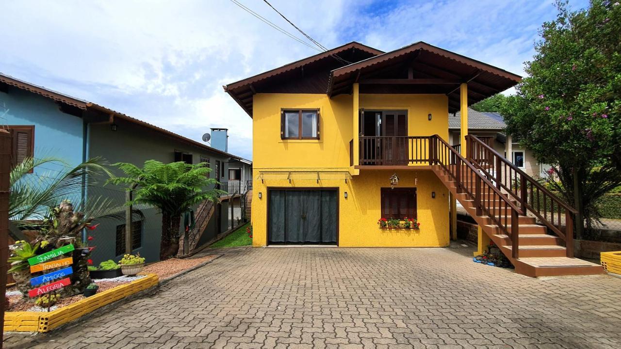 Vila Casa Palace Canela Exteriér fotografie